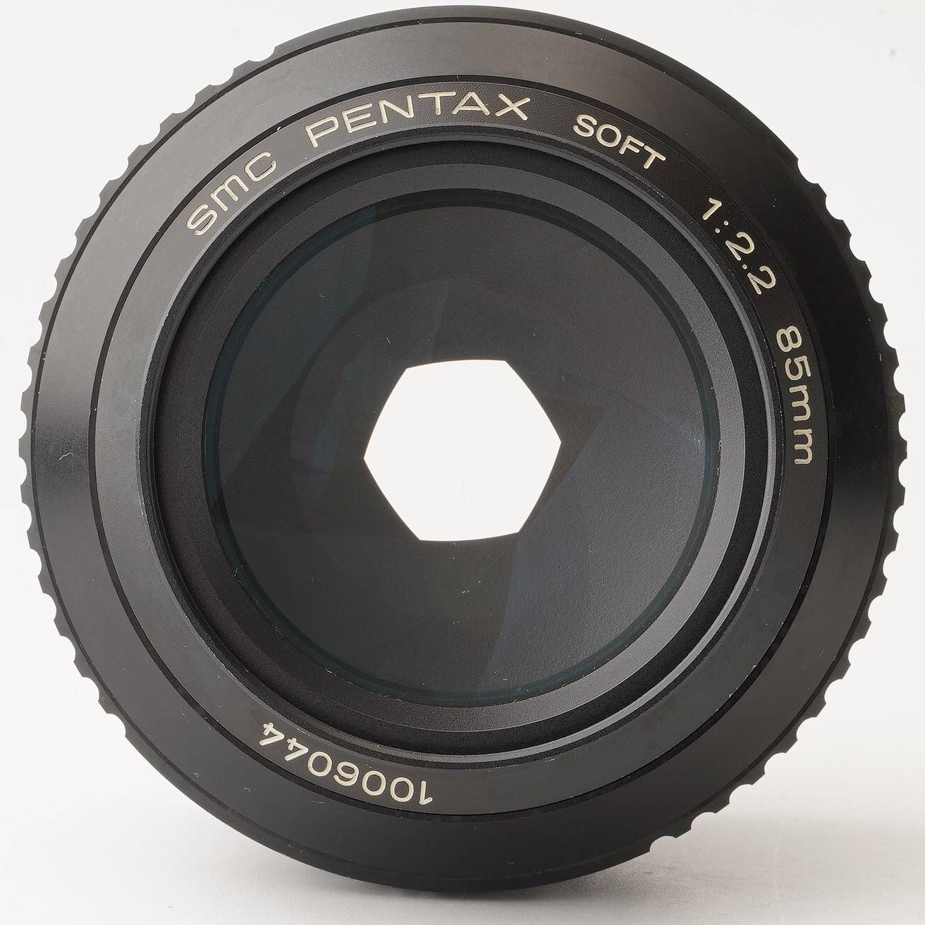 SMC Pentax Soft 85mm F2.2＋Rear Converte オールドレンズ】ぐるぐるボケとソフトフォーカスで別世界を表現「SMC