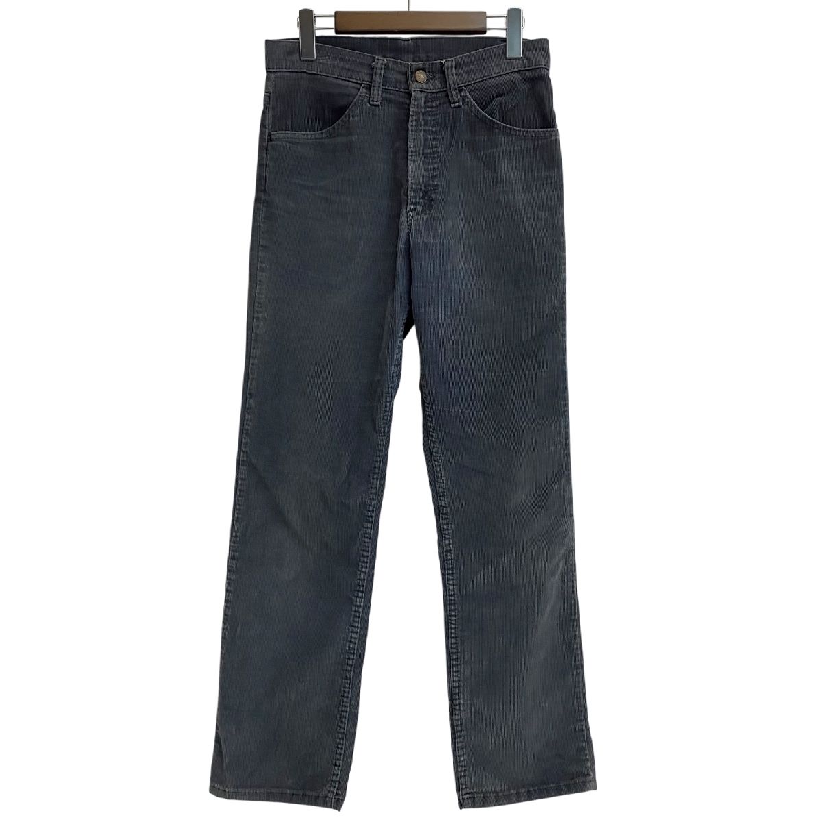 90's Levi's 519 コーデュロイパンツ ブラック USA製 90s USA製 リーバイス 519 ブラック コーデュロイ パンツ W34 levis 黒