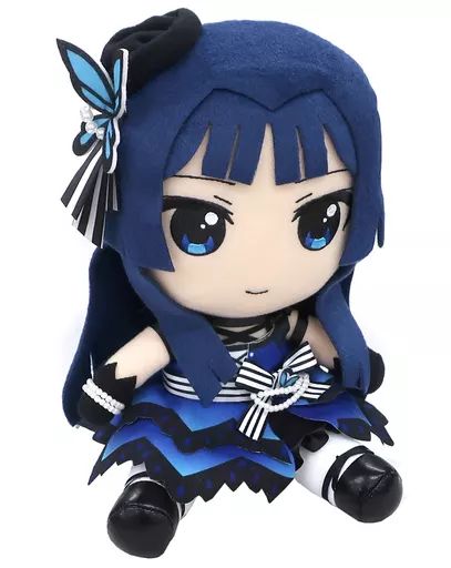 中古】ぬいぐるみ 最上静香 ぬいぐるみ 「アイドルマスター ミリオン