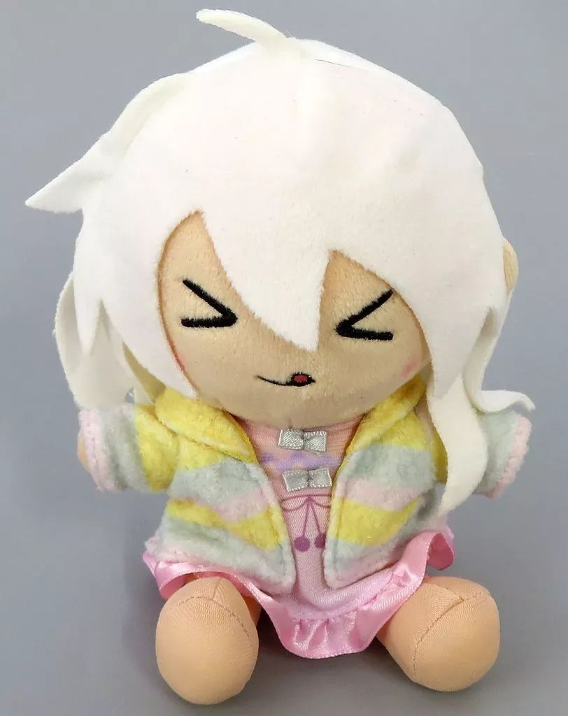 中古】ぬいぐるみ 新海天 ぬいぐるみ＆ぽんぽんセット SORA 「9-nine