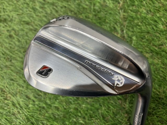 中古】ウェッジ ブリヂストン BITING SPIN 52-8◇MODUS3TOUR105◇S◇52
