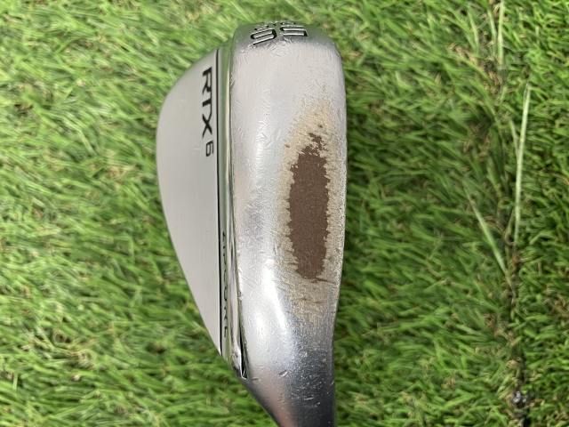 中古】ウェッジ クリーブランド RTX-6 ZIPCORE 56-10◇Diamana ZX-II