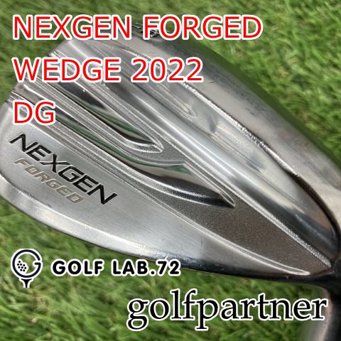 中古】ウェッジ ゴルフパートナー NEXGEN FORGED WEDGE 2022◇DG◇S200