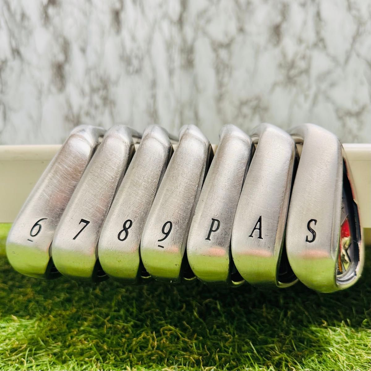 良品】10代目ゼクシオ XXIO10 メンズアイアンセット 7本 SR - メルカリ