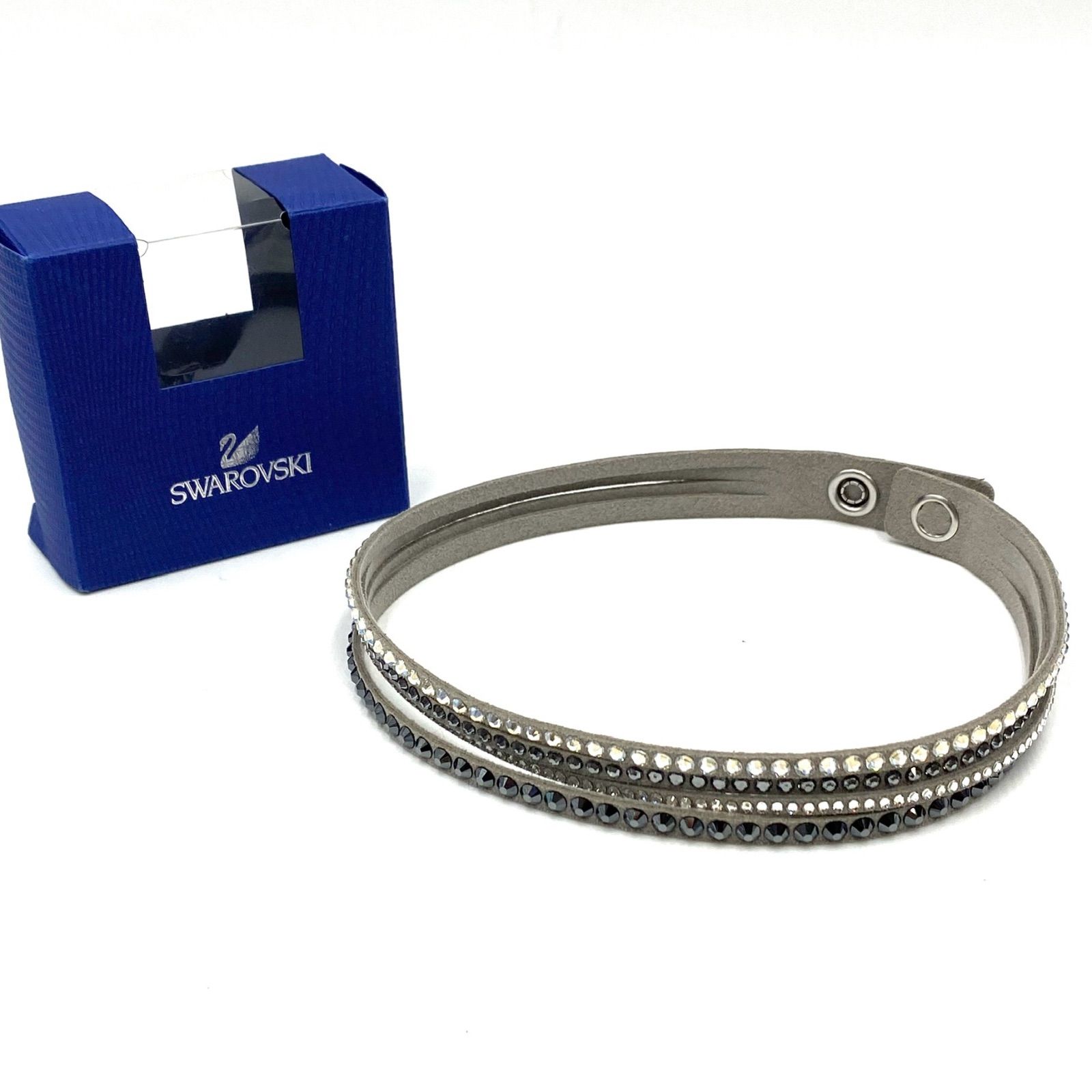 SWAROVSKI スワロフスキー ネックレス チョーカー ブレスレット 