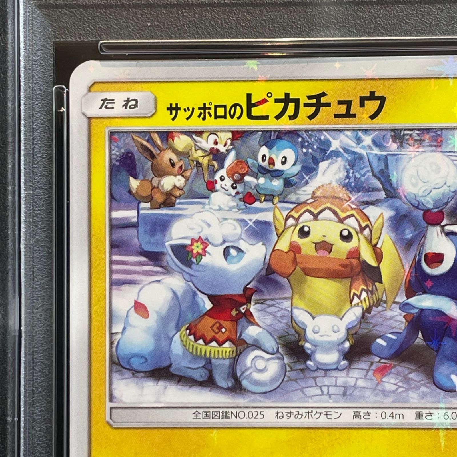 PSA10】サッポロのピカチュウ PROMO 005/SM-P 1枚 - メルカリ
