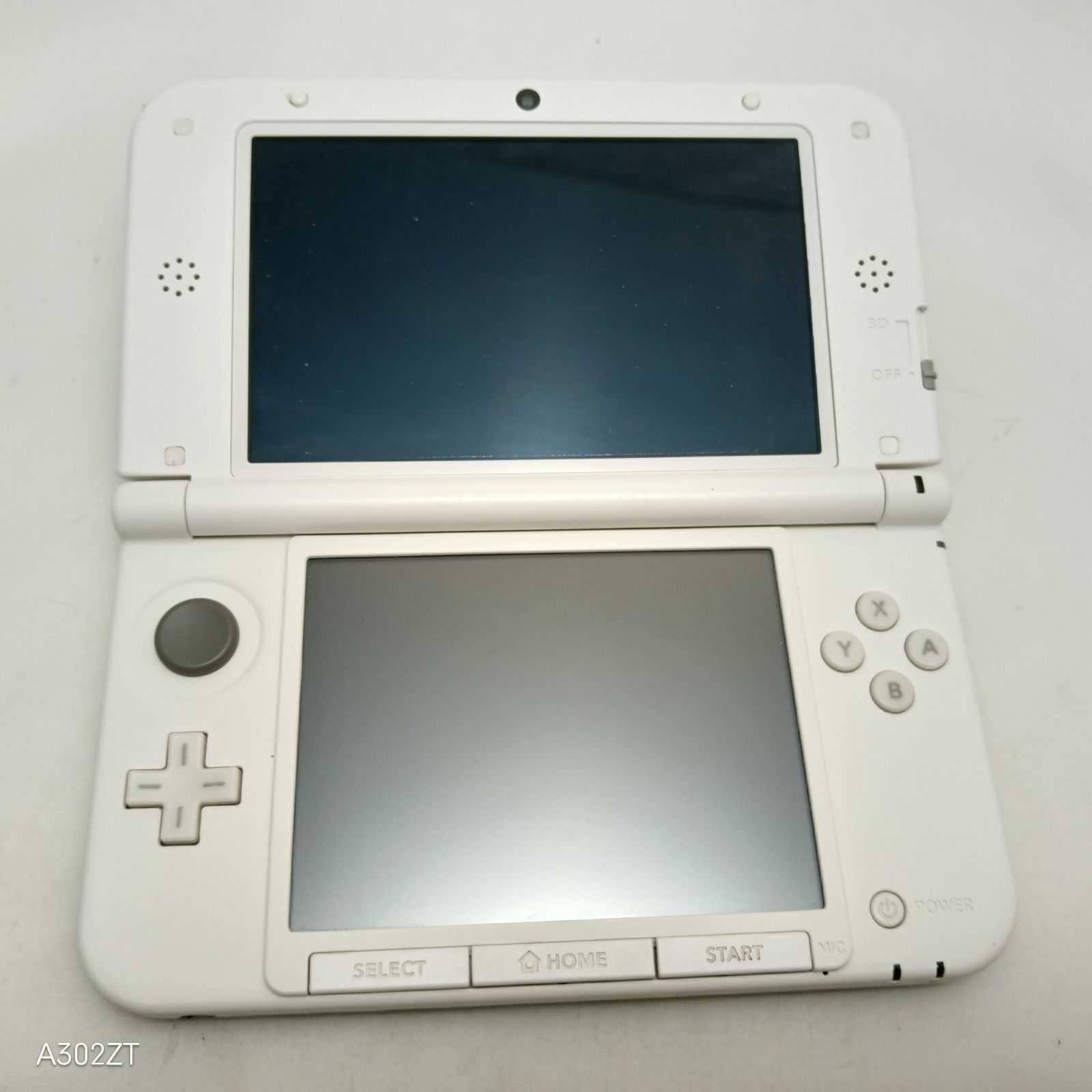 ニンテンドー3DS LL ［色：ミント］ 本体 メンテナンス済 完動品 初期