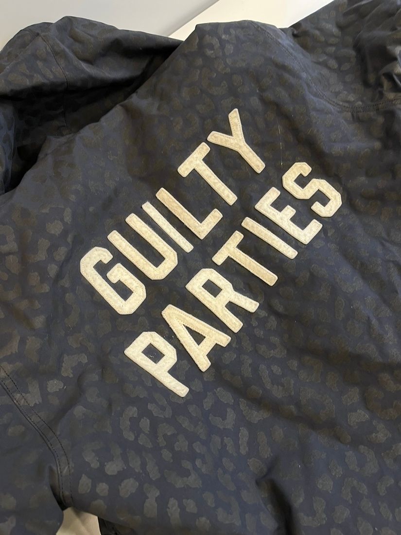 ワコマリア WACKO MARIA GUILTY PARTIES ギルティパーティーズ