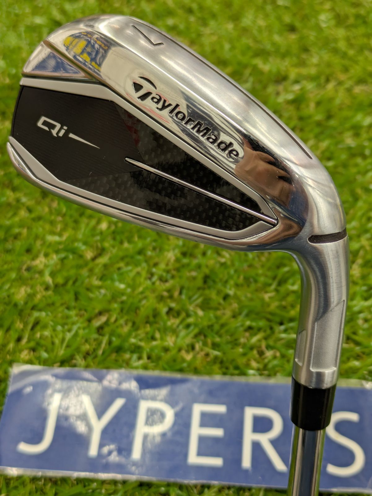 単7I【中古品】テーラーメイド Qi 7番アイアン用 N.S.PRO 820GH ﾌﾚｯｸｽ