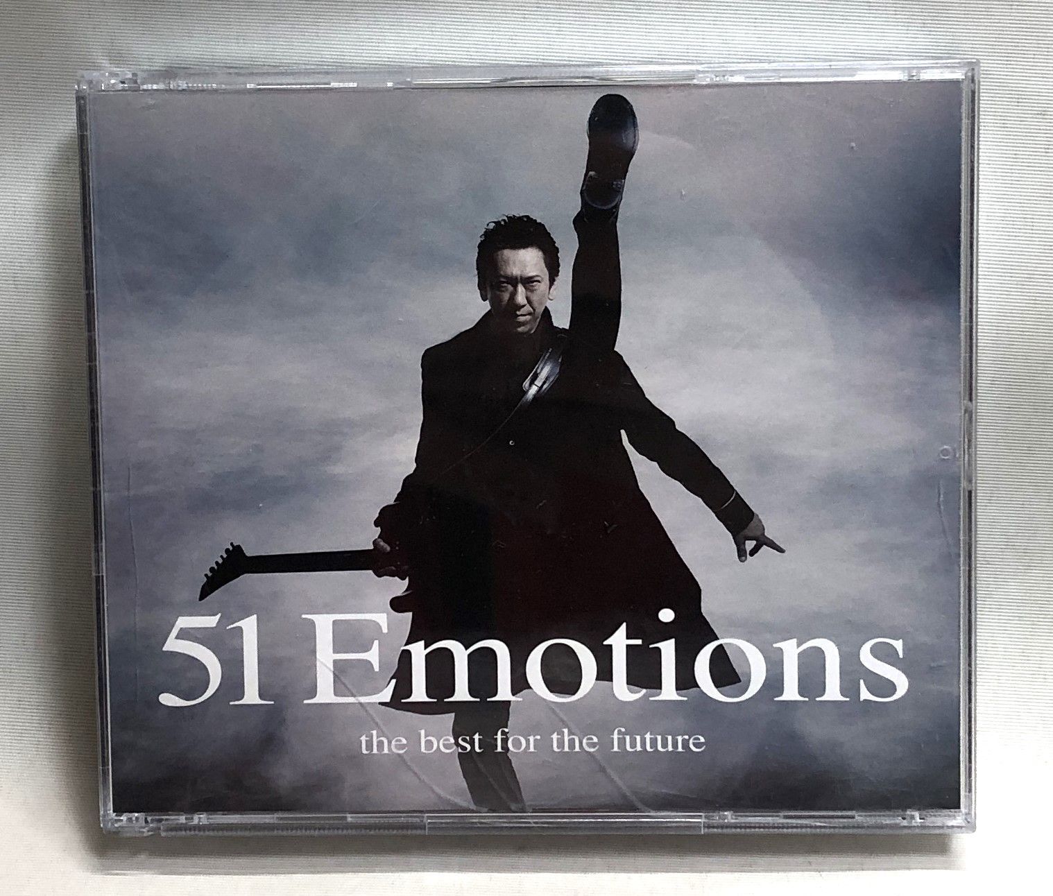 ◇51 Emotions the best for the future 布袋寅泰 通常盤 CD - メルカリ