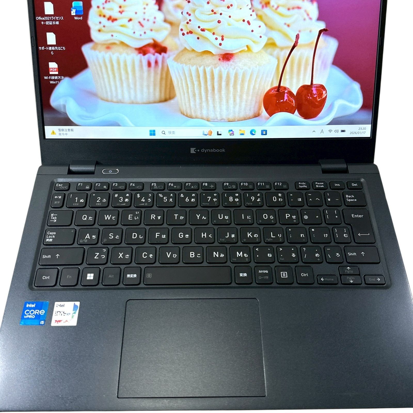 936 美品 dynabook G83/HU 第11世代 16GB office 第11世代【Core i5搭載／16GB】dynabook G83/HU 13.3型 ノートPC 2022