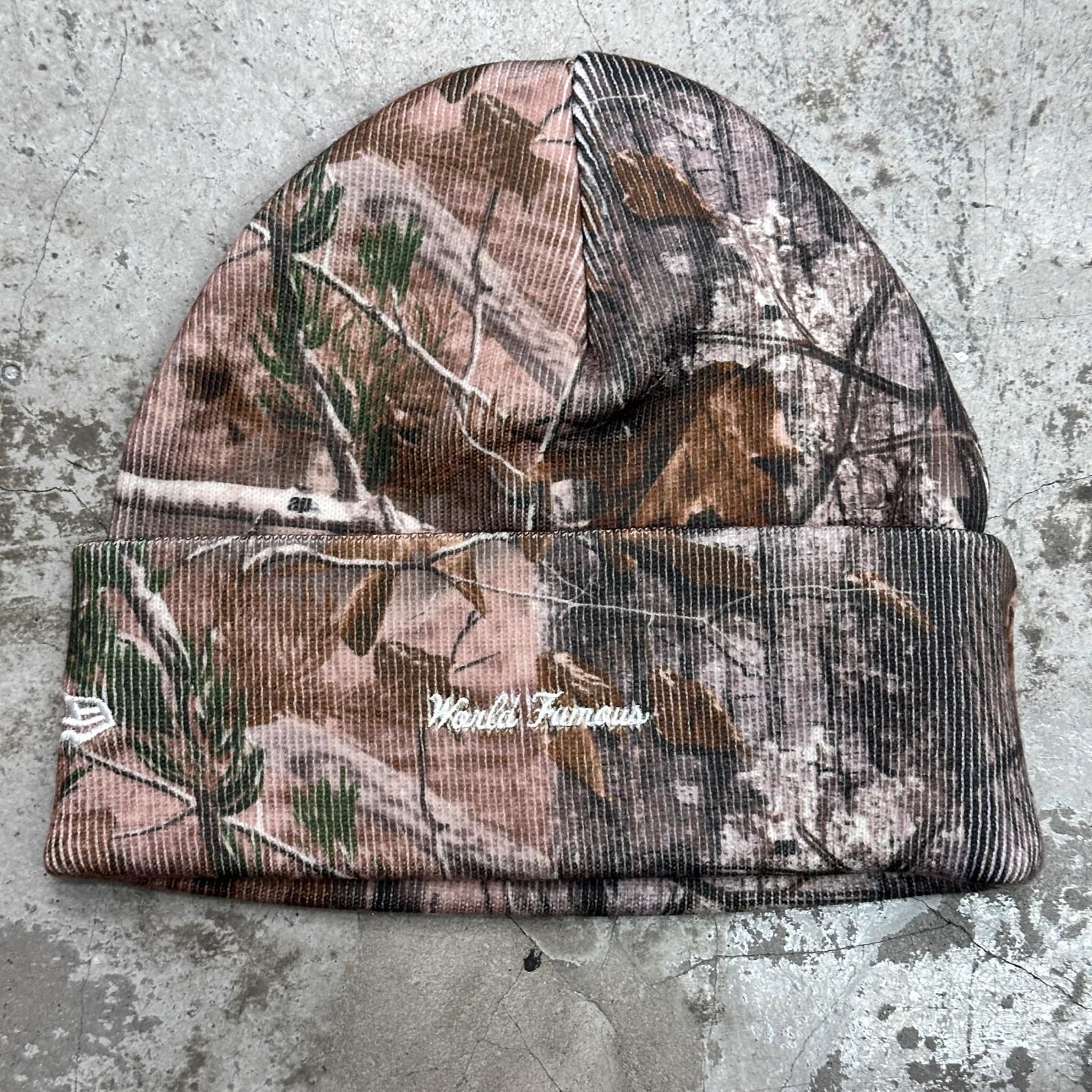 国内正規 Supreme × NEW ERA 25AW Box Logo Beanie ボックスロゴ