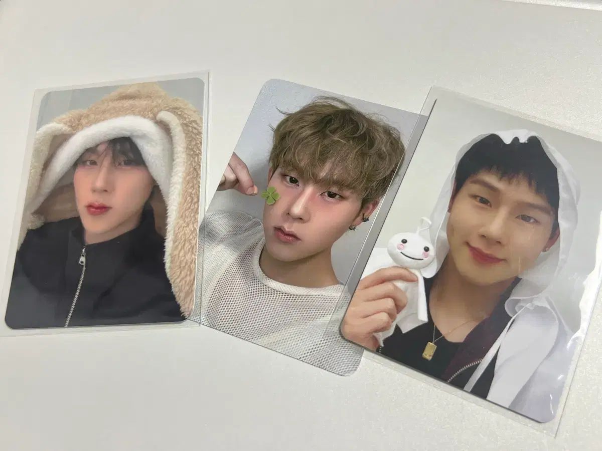 MONSTA X ジュホン トレカ 出品 - メルカリ