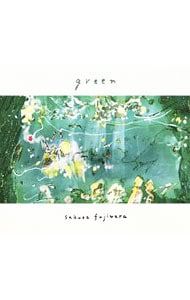 CD／藤原さくら／green - メルカリ