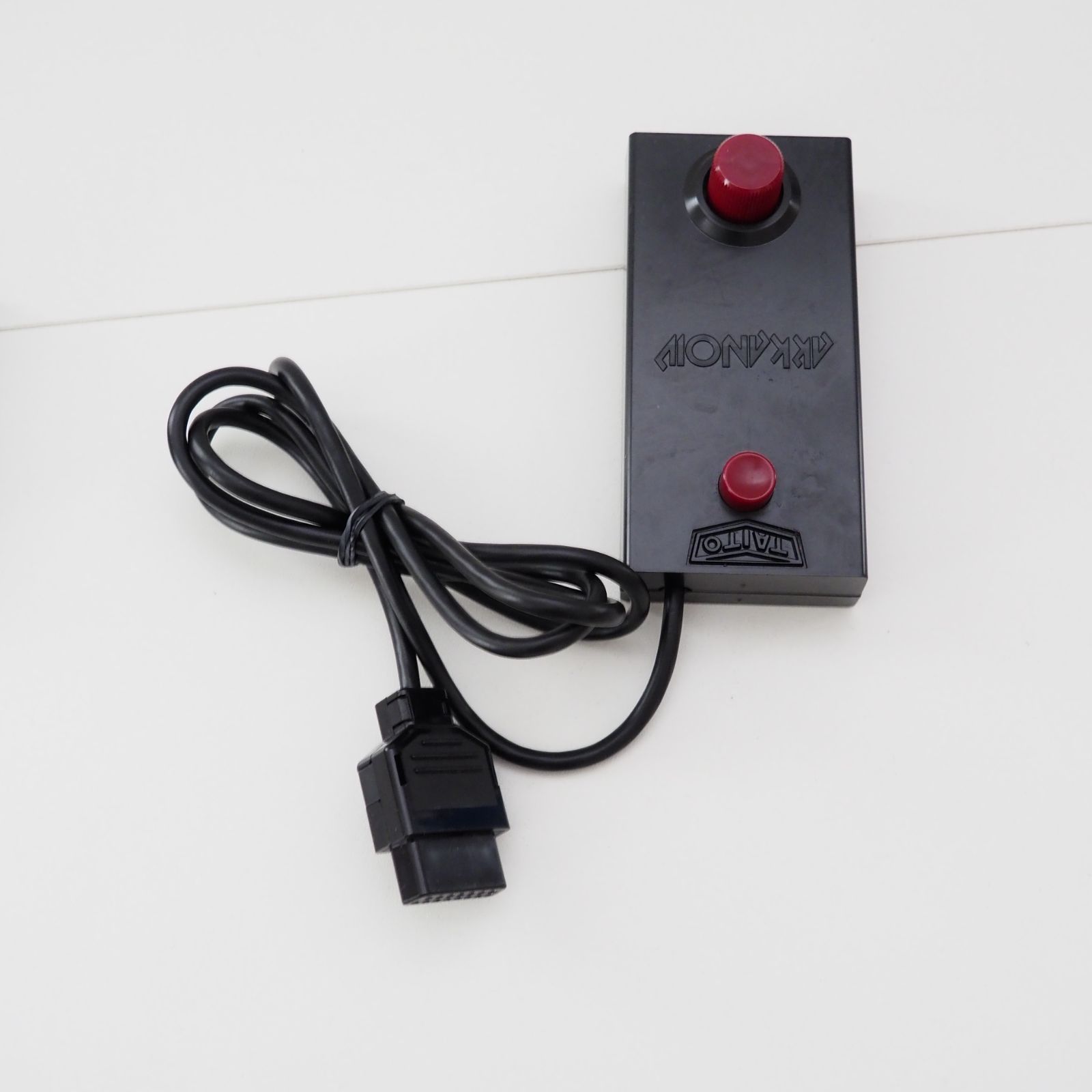 アルカノイド ARKANOID ファミコン FC ソフト カセット 専用