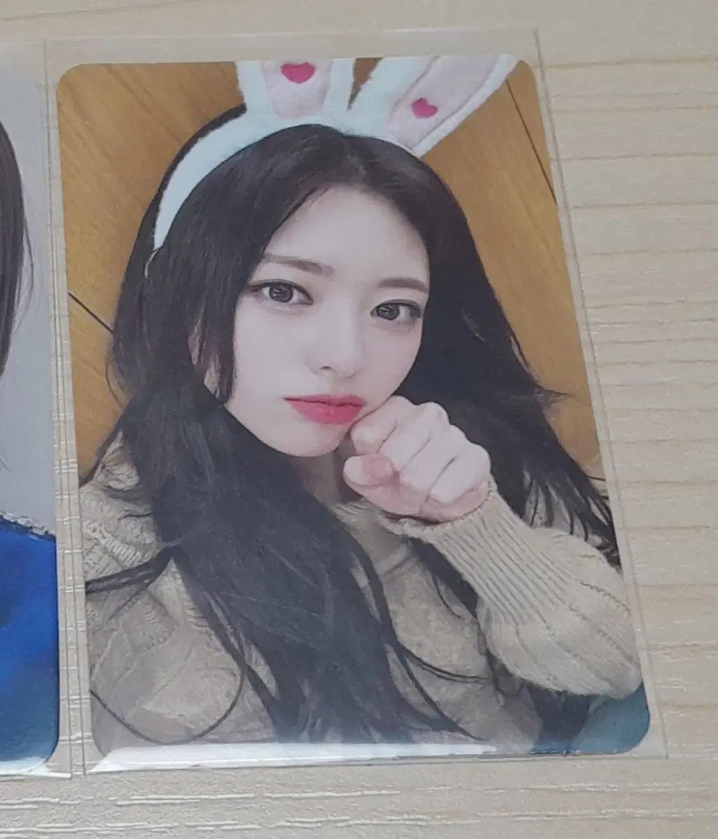 itzy ユナ(YUNA) トレカ 未公開トレカ - メルカリ