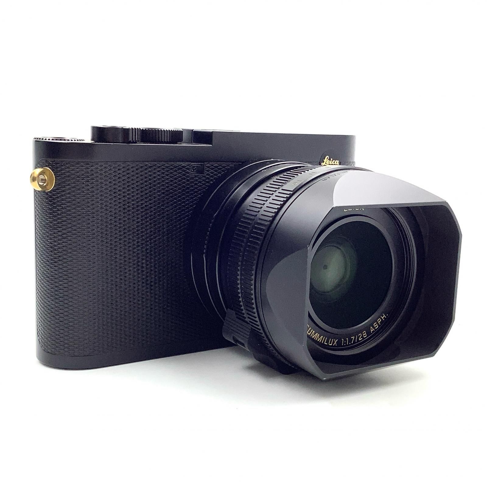 全額返金保証】【最速発送】Leica コンパクトデジタルカメラ Leica