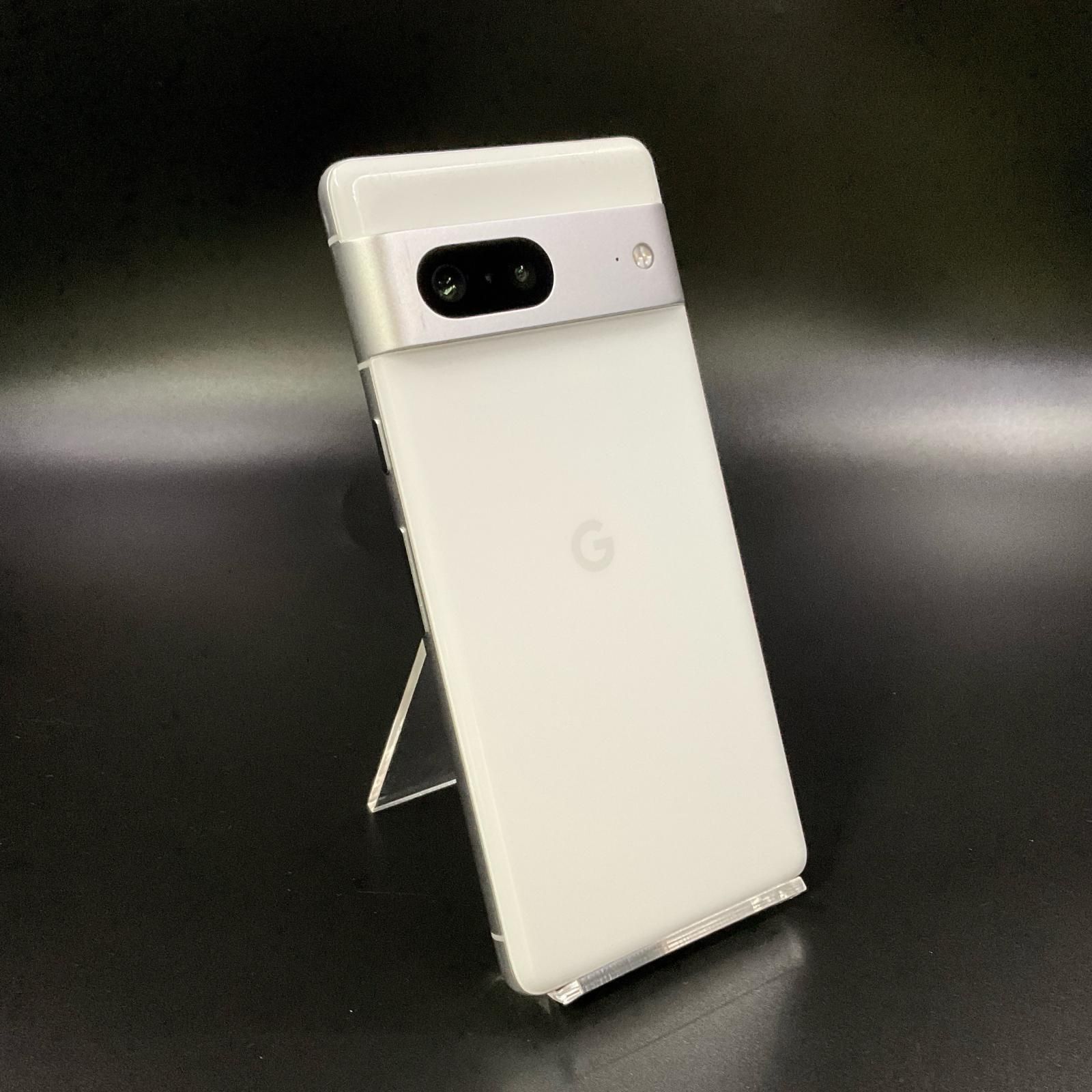 Google Pixel 7 スマートフォン スノーホワイト グーグルピクセル 