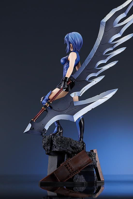 新品】 月姫 -A piece of blue glass moon- シエル-第七聖典:第三死因