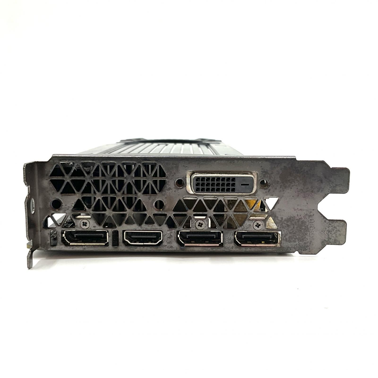 NVIDIA グラフィックボード GTX1060 動作確認済【全額返金保証】【最速