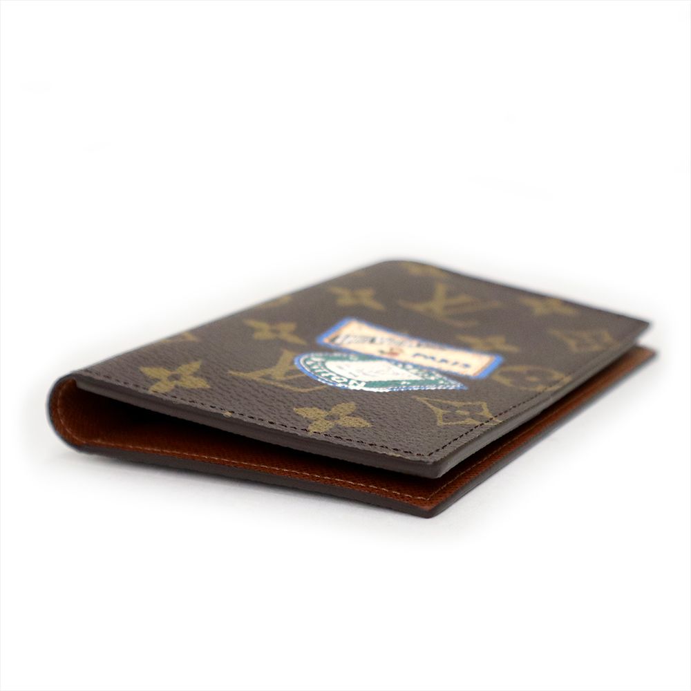 ルイ ヴィトン P01946 パスポートカバー モン モノグラム モノグラム