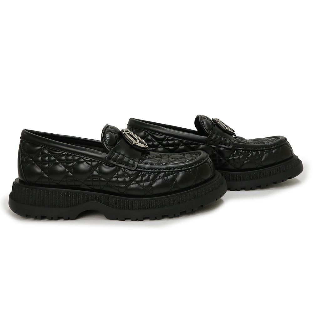 クリスチャンディオール 3LO143ZZP Dior Buffalo カナージュ カーフ