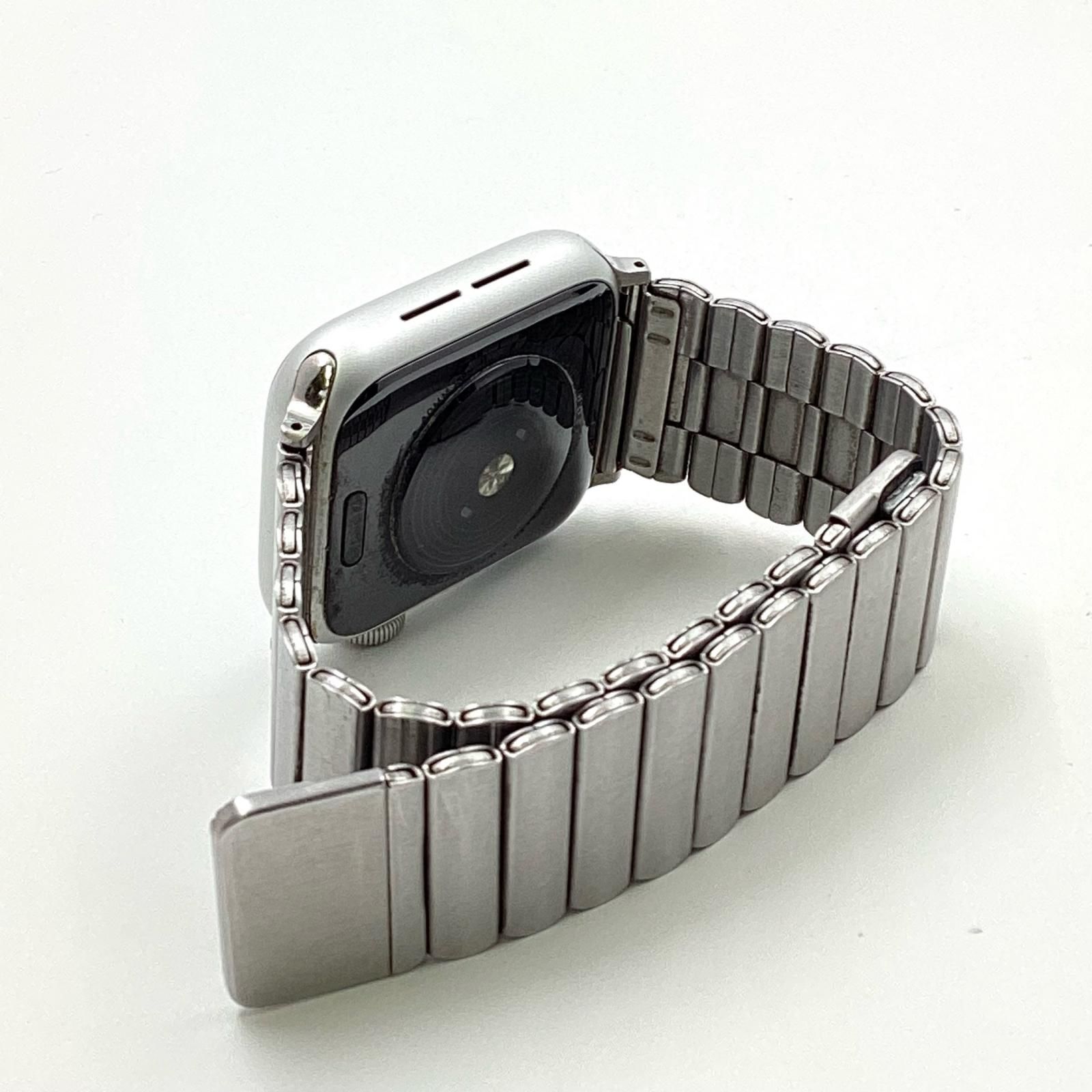 Apple Watch Nike アルミニウム 40mm GPS+Cellular 白ロム 69% 動作