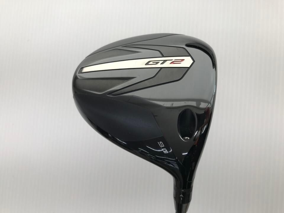タイトリスト GT2 9度 TENSEI 1K Blue 55 Sフレックス ドライバー 中古