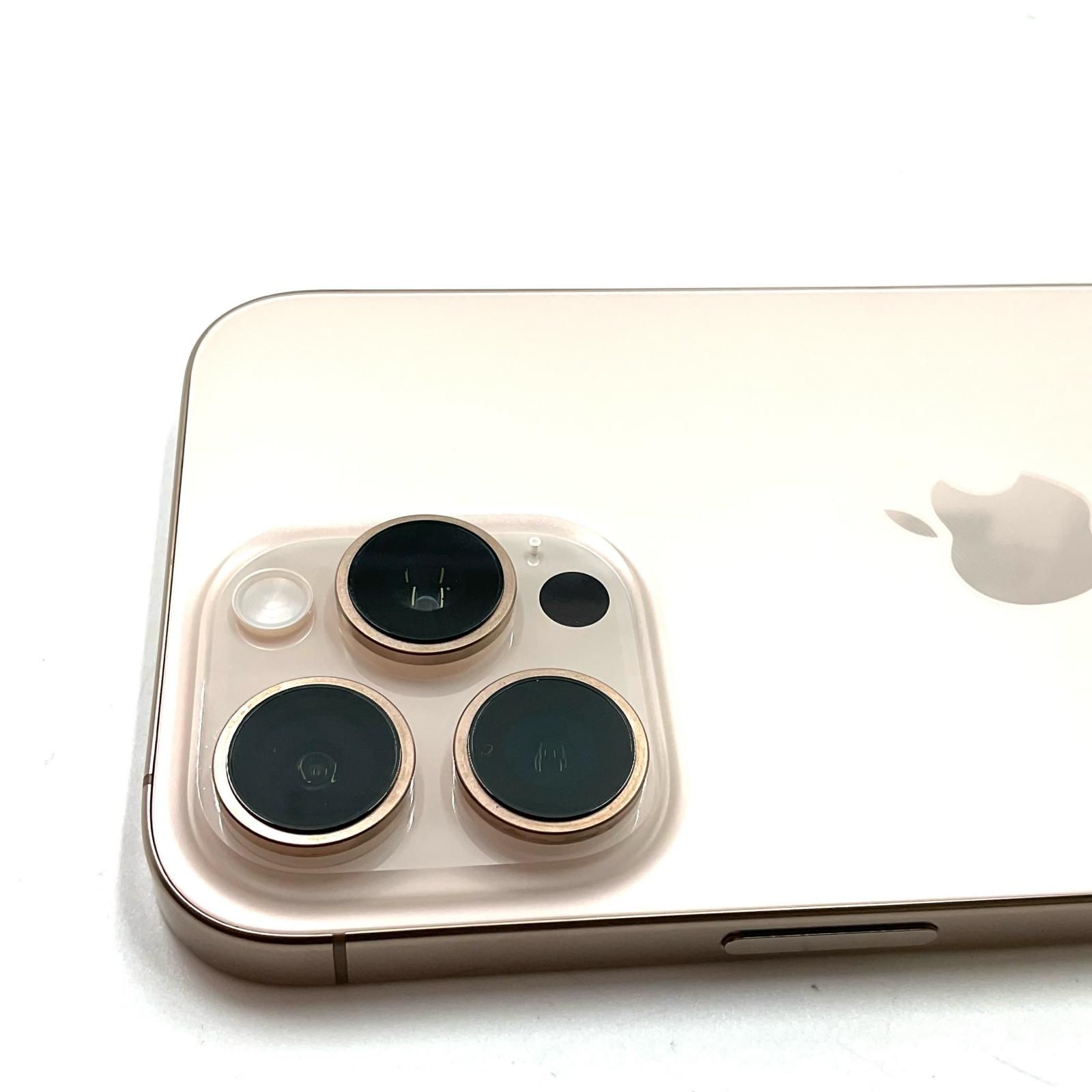 iPhone 16 Pro Max 256GB デザートチタニウム SIMフリー 白ロム 超美品