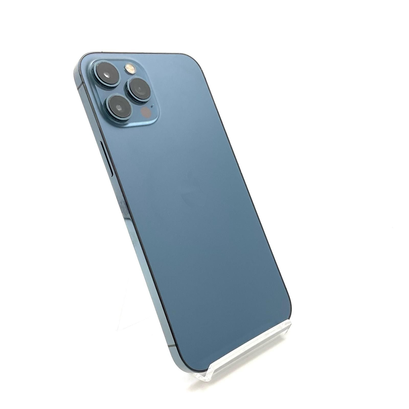 iPhone 12 Pro Max 256GB SIM フリー 動作保証 Amazon | 【整備済み品】 Apple iPhone 12 Pro Max 256GB パシフィック