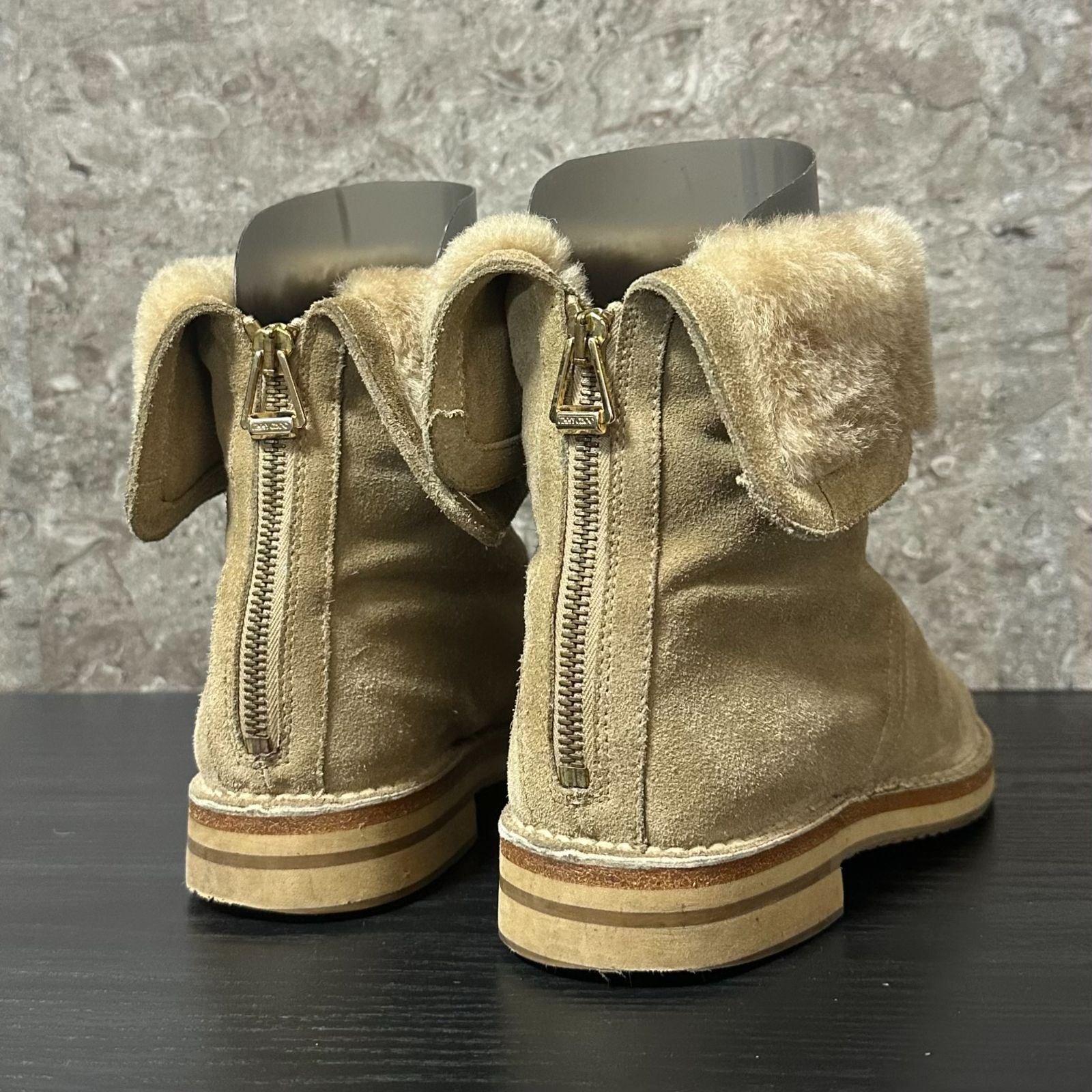 S646 【希少人気商品】 JIMMY CHOO ジミーチュウ スエード 2WAY
