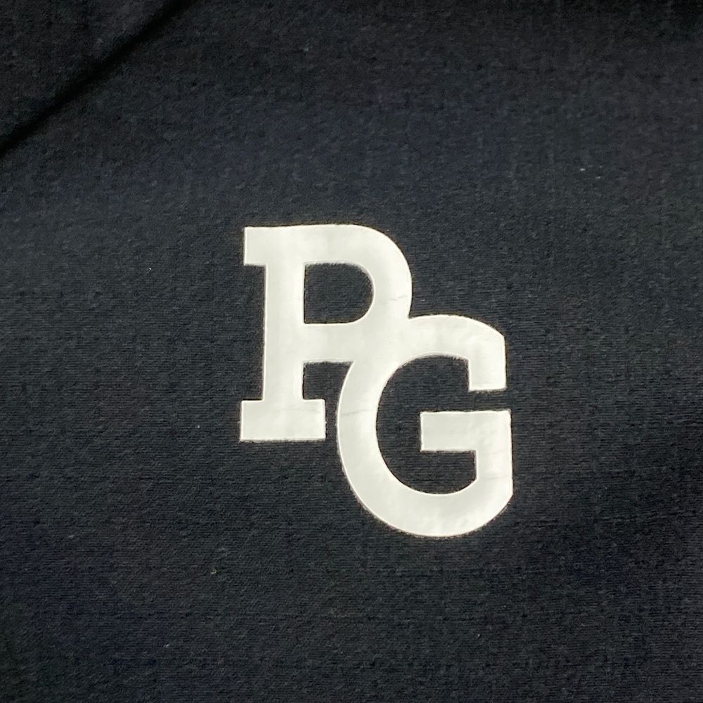 サイズ：4 PEARLY GATES パーリーゲイツ ニット ジップパーカー