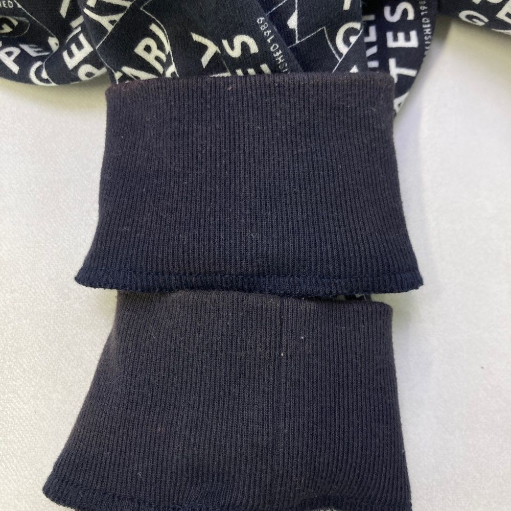 サイズ：4 PEARLY GATES パーリーゲイツ スウェット ジップジャケット