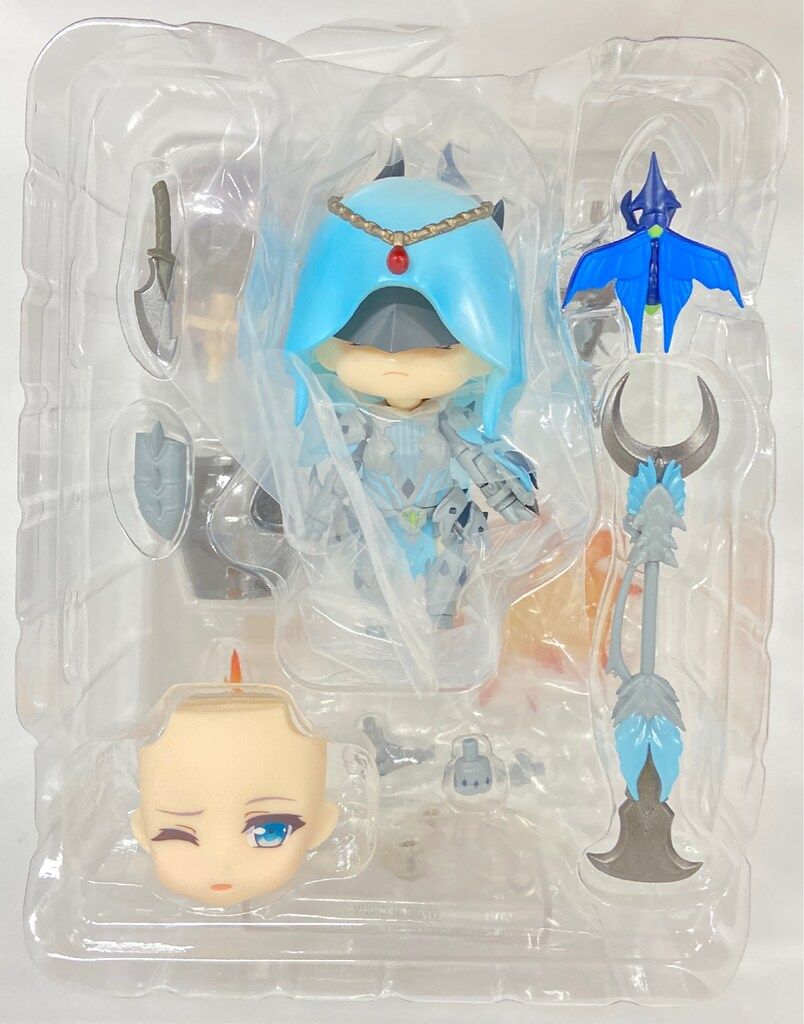 グッドスマイルカンパニー ねんどろいど ハンター♀ゼノラージβ