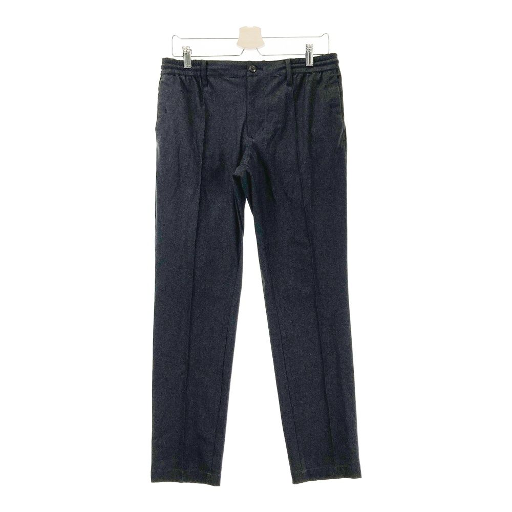 新品 マスターバニー ロングパンツ コーデュロイ ブラック Mサイズ （4） サイズ：4 MASTER BUNNY EDITION マスターバニーエディション