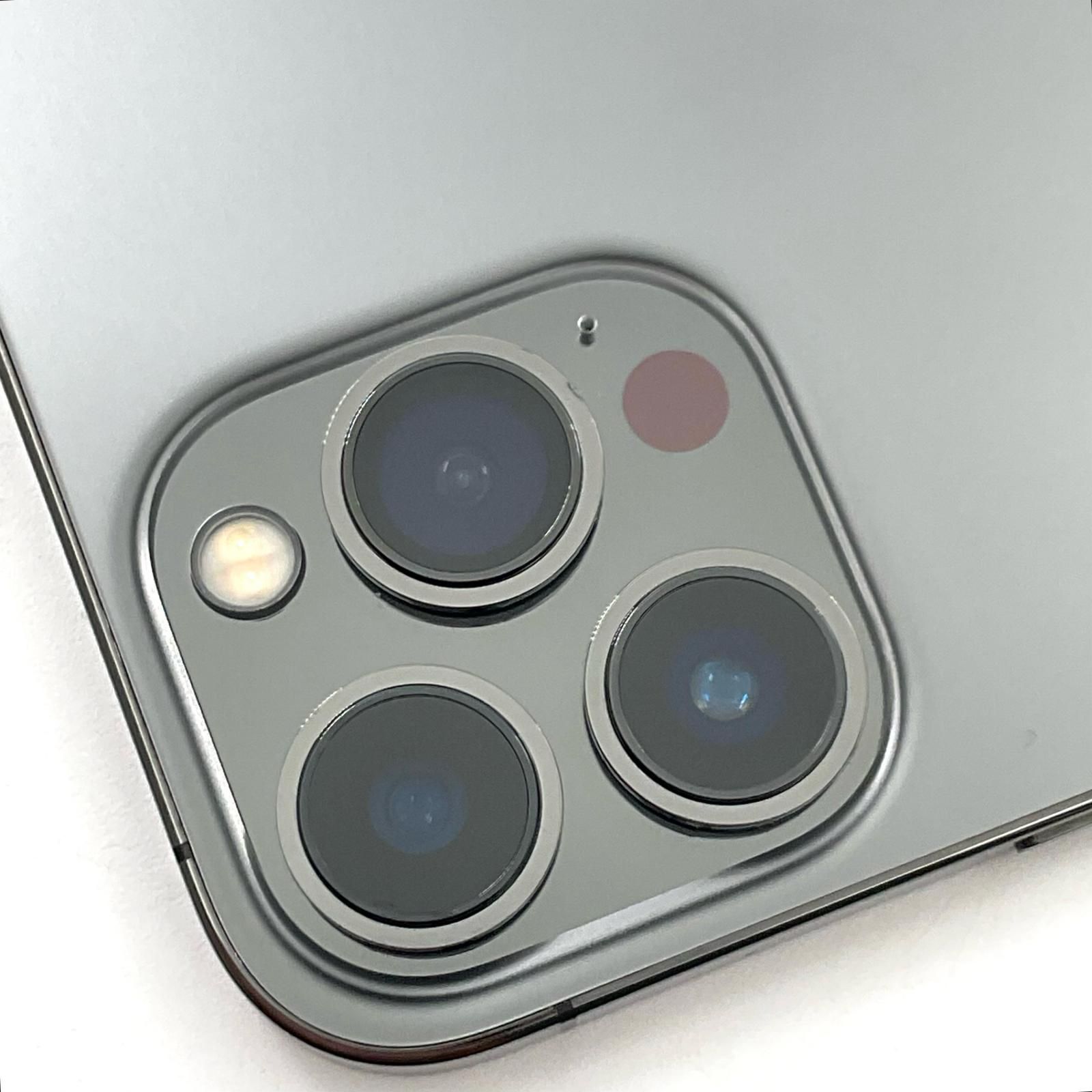 iPhone 13 Pro Max 256GB グラファイト docomo 白ロム 動作確認済 79