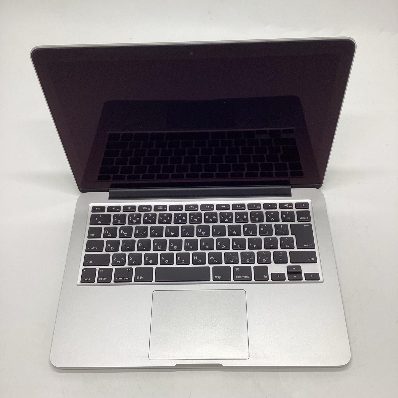 Apple MacBook Pro 13インチ 2014 3GHz デュアルコア i7 8GB 256GB