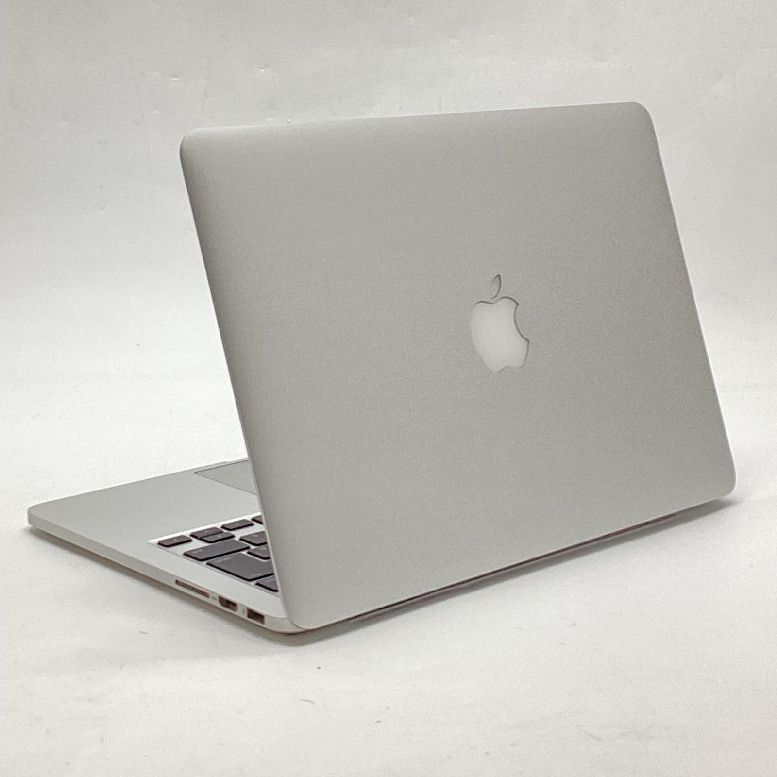 MacBook Pro 13インチ 2014 16GB / 256GB シルバー Apple MacBook Pro 13インチ 2014 3GHz デュアルコア i7 8GB 256GB