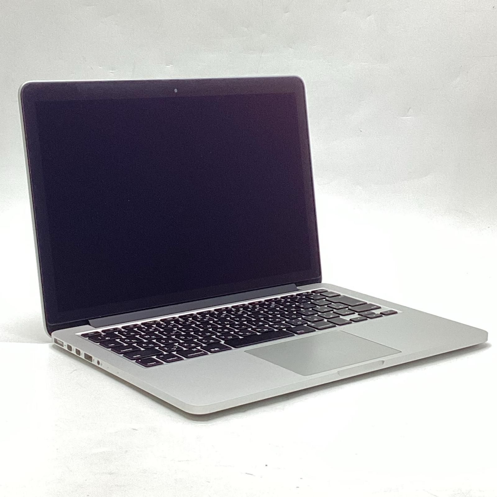 Apple MacBook Pro 13インチ 2014 3GHz デュアルコア i7 8GB 256GB