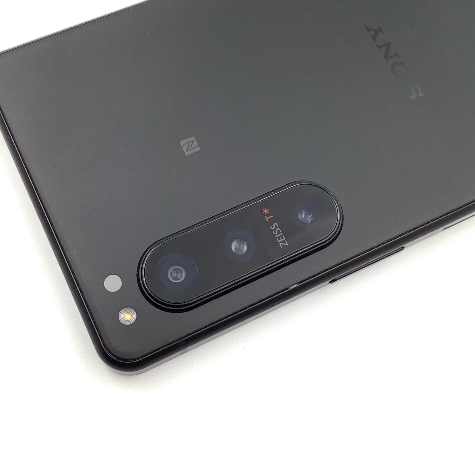 Sony Xperia 5 IV 128GB Black SIMフリー A204SO 白ロム【最速発送