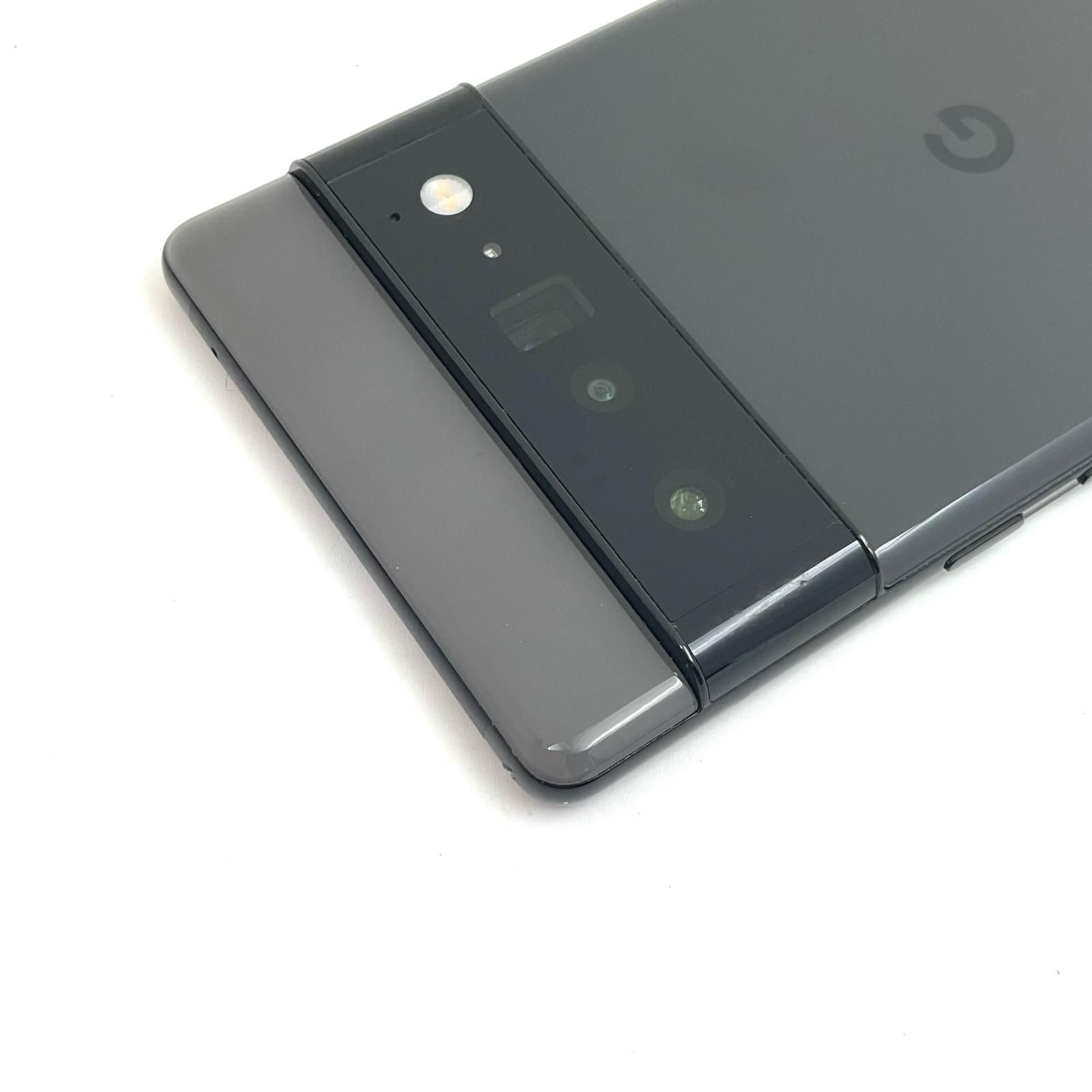 Google Pixel 6 Pro 128GB ストームブラック SIMフリー GF5KQ 白ロム