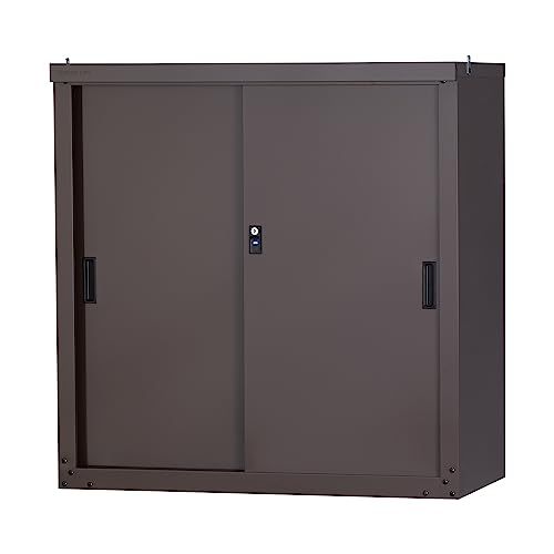 グリーンライフ 物置 収納庫 屋外 小型【日本製】棚板1枚・鍵付きHS-92 Amazon.co.jp: グリーンライフ(GREEN LIFE) 物置 日本製 サビに強い