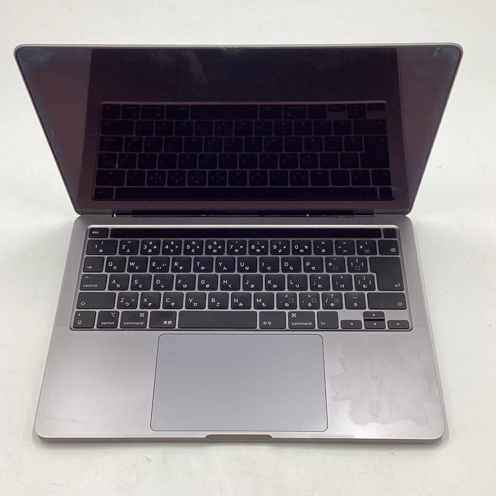 最速発送】Apple MacBook Pro 2020 1.4GHz クアッドコア Intel Core i5