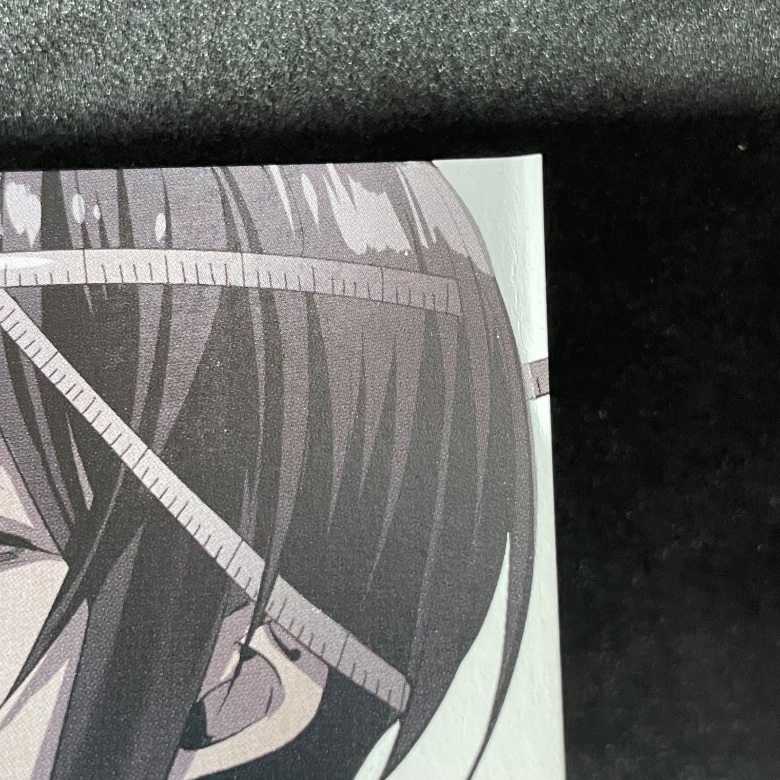 黒執事［24巻］セバスチャン 特典：イラストカード◇ミニ色紙