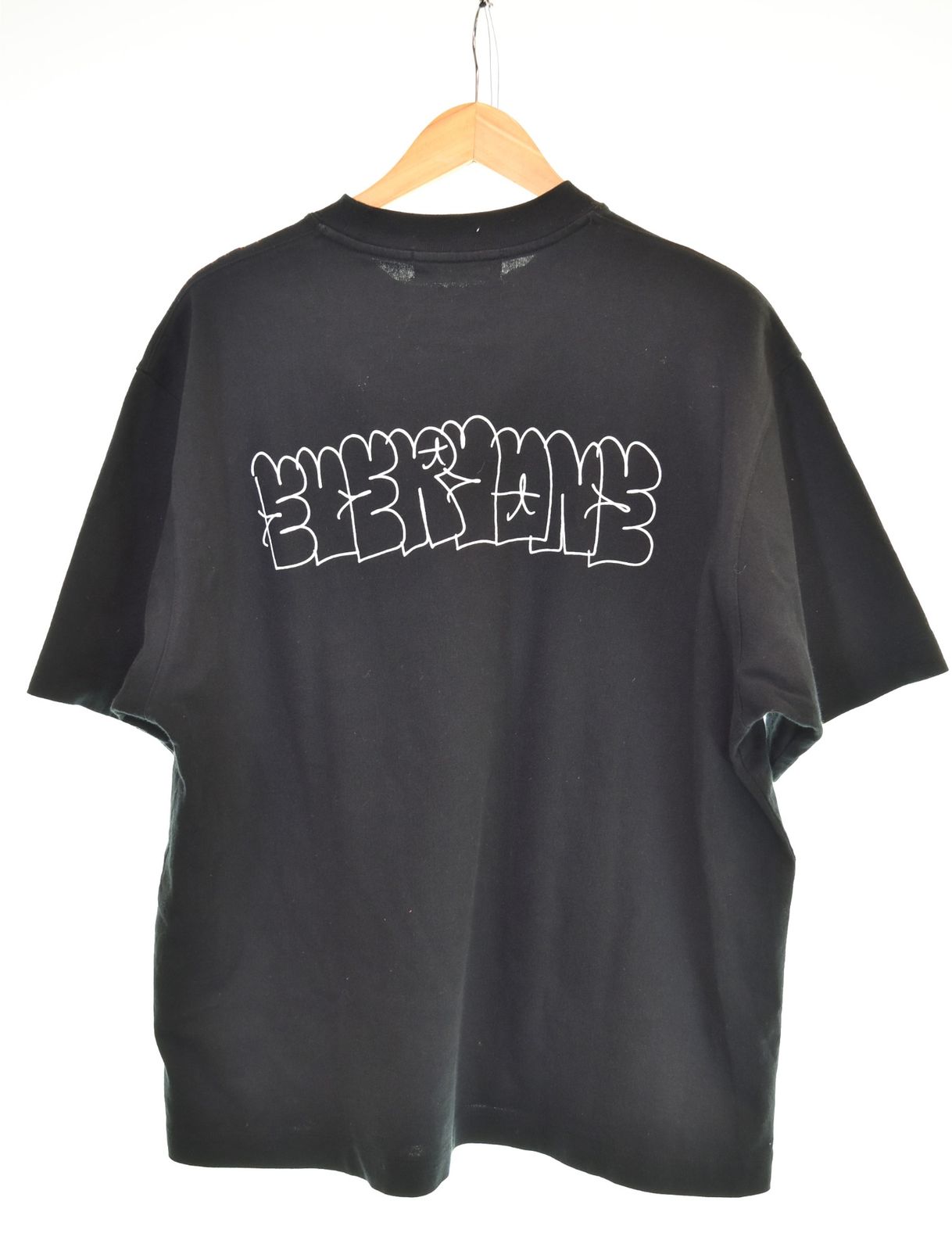 エブリワン EVERYONE シャツ everyone エブリワン Tシャツ Sサイズ 