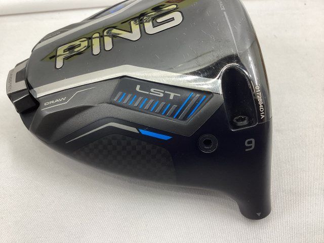 中古】ピン G440 LST ドライバー/ヘッド単品 カバー＆レンチ付き//9