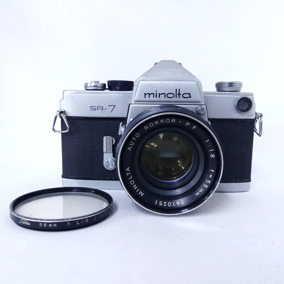 2026年最新】minolta sr-1sの人気アイテム - メルカリ
