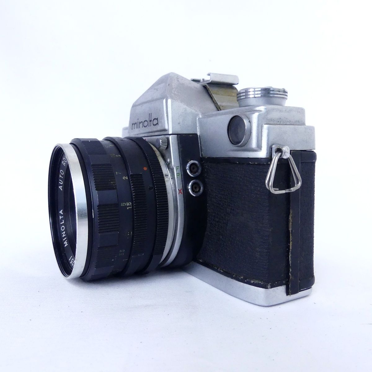 ミノルタ MINOLTA SR-1 + 55mm f1.7 #2418 ミノルタ MINOLTA SR-1 + 55mm f1.7 #2418 ミノルタ MINOLTA SR-1 +