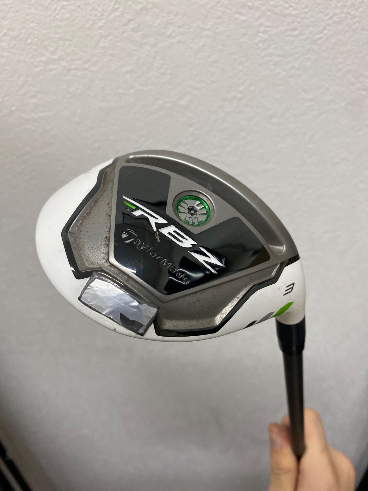 RBZ 3番、5番ウッド TaylorMade RBZ 3番5番ウッド2本セット S TaylorMade RBZ 3番5