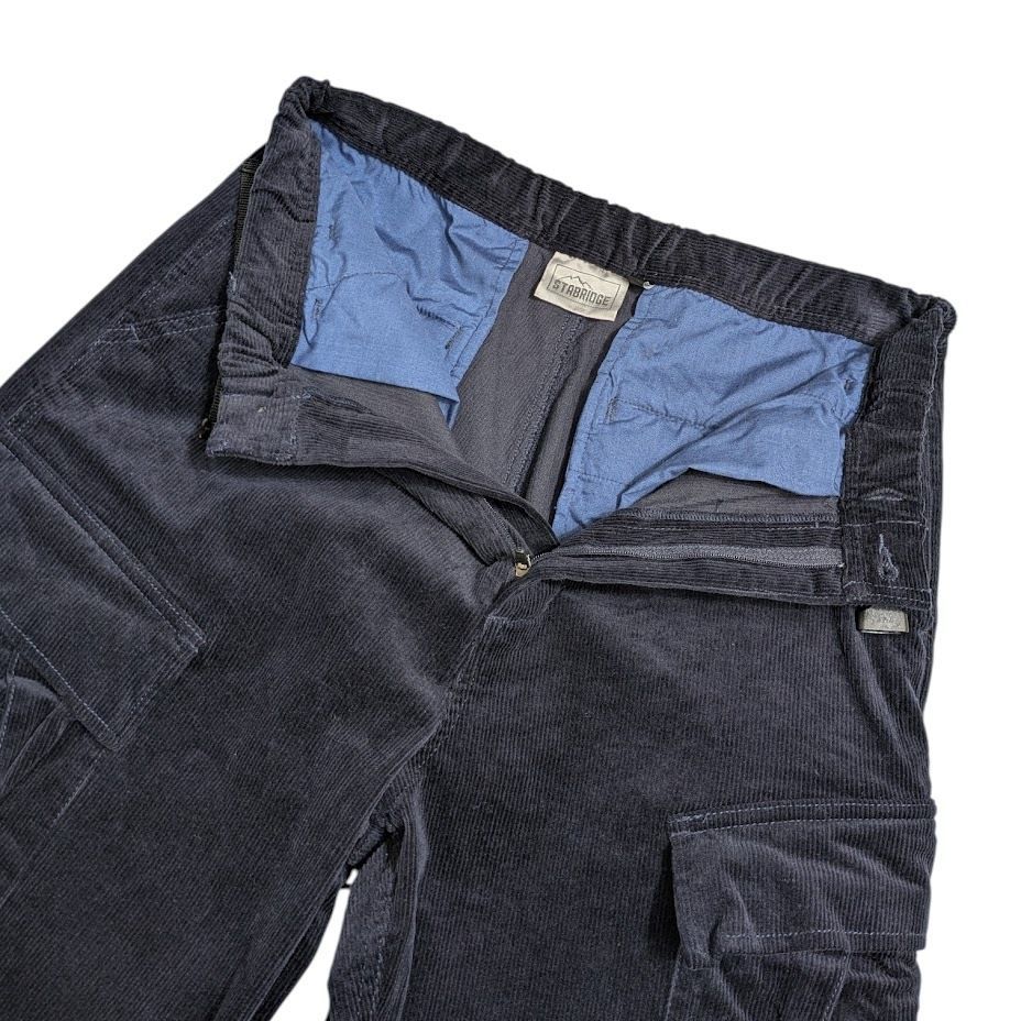 STABRIDGE CORDUROY BUYER PANTS スタブリッジ コーデュロイカーゴ